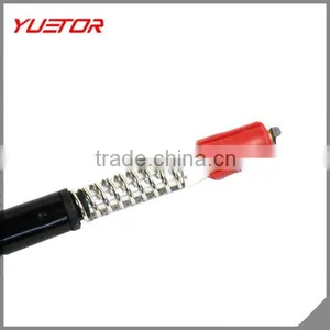 Inner Lock Shock Resistant Adjustable Aluminum Bamboo Trekking Pole Hiking Stick Quality Choice Supplier's Choi thumbnail-4