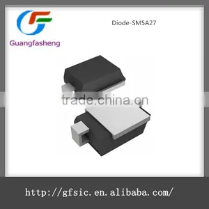 High Quality Diodes With the Model Number of SM5A27 thumbnail-1