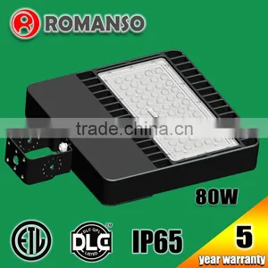 80w 100w 150w LED Parking Garage Lamp for Parking Lots Lighting thumbnail-6