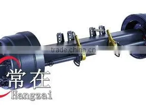 Inside Brake Drum Trailer Axles 10t 12t 13t 14t 15t 16t thumbnail-1