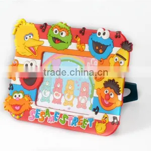 New Design Custom Soft Pvc Photo Frame for Baby thumbnail-2