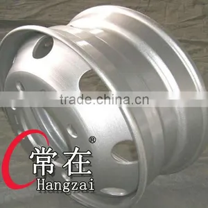 22.5x7.5 Steel Rim/8.5-20(16,20,24 Inch) Truck Wheel Rim thumbnail-1