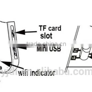 Best Selling hd Camera Sunglass With High Quality thumbnail-3