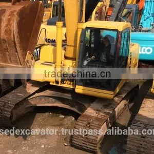 Komatsu Excavator Prices New Used Komatsu PC220-6 Excavator For Sale thumbnail-2