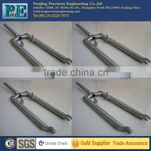 Custom High Precision Hot Sale Bicycle Fork thumbnail-2