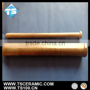 Silicon Nitride Protect Sheath for Thermocouple and Heater in Casting thumbnail-1