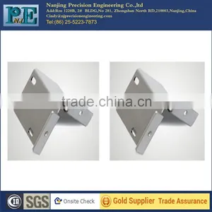ODM Precision Aluminum Stamping Products Fabrication in China thumbnail-1