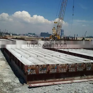 Square Pile Concrete Mould (Made in Malaysia) thumbnail-5
