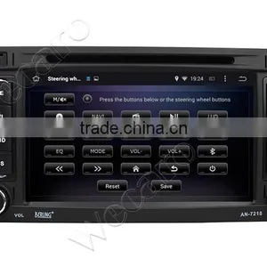 Wecaro WC-VU7006 Android 4.4.4 Car Dvd Player Quad Core for vw Transporter t5 Car Dvd cd Player Stereo tv Tuner thumbnail-2