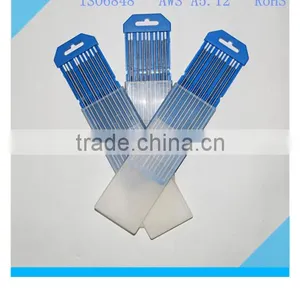 Zirconiated Tungsten Tig Weld Electrodes White Tip 10pieces/pack thumbnail-1