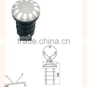 6W -9W Led Stair Light/ Led Path Lights /led Underground Light/paving Light thumbnail-1