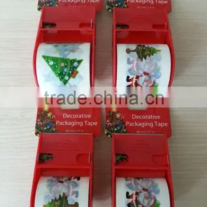 Color Printed Tape Packing Adhesive Printed Tape thumbnail-1