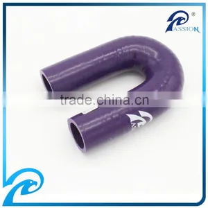 Silicone Radiator Hose For Car 180 Degree ID 70mm U Bend Elbow Hose thumbnail-5