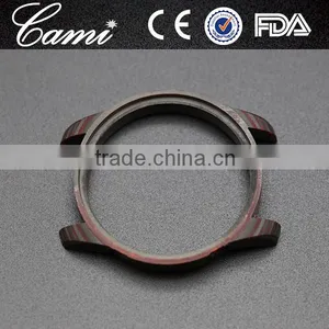 Customized Carbon Fiber Watch Case by China Watch Manufacturer thumbnail-2