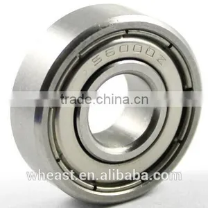 China Manufacturer Mini Deep Groove 25x62x24mm Ball Bearings 62305 thumbnail-2