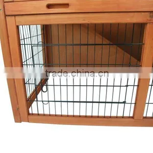 2012 New Villa Rabbit Hutch Designs thumbnail-1