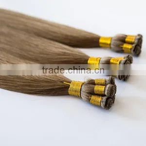 100% Virgin Real Malaysian Hair Weft Unprocessed Wholesale Virgin Malaysian Hair Weave thumbnail-5