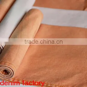 W-013 Colored Denim Fabric thumbnail-1
