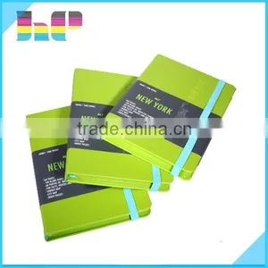 Shenzhen Directly Printing Manufacturer PU Notebook Print thumbnail-3