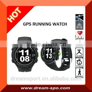 Electronic Caddie Golf Gps Rangefinder Preload With Worldwide Course thumbnail-1