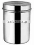 Stainless Steel CANISTERS thumbnail-1
