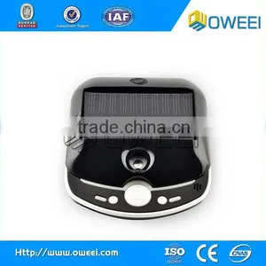 White Portable Electric Car Air Purifier Usb Car Air Purifier thumbnail-1