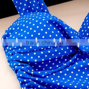 Porka Dot Print 2016 Fashion Pretty One Piece Swimsuit Lady Bathing Suit thumbnail-4
