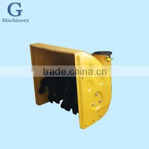 High Quality Metal Welding Parts of Garden Machinery thumbnail-1