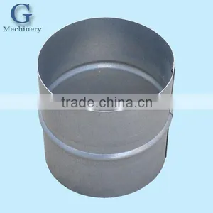 Galvanized Steel Stamping Seam Welding Processing thumbnail-2
