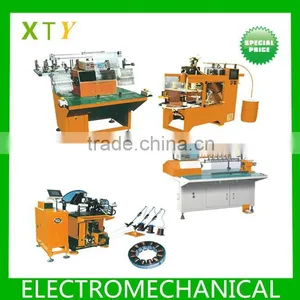 Automatic Binding Wire Winding Machines thumbnail-4