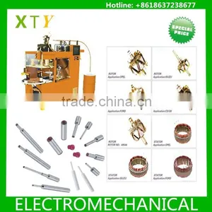 China Professional Factory Coil Winding Machine Price thumbnail-3
