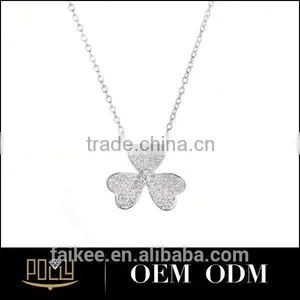 2015 Latest Design Handmade Jewerly Cat Necklace thumbnail-1