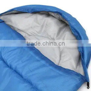 Wholesale Portable Outdoor Mummy Sleeping Bag thumbnail-2