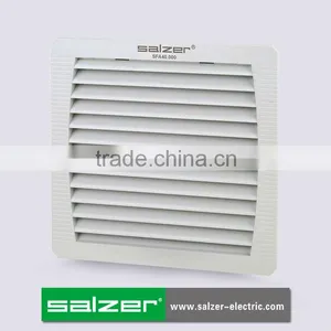 SALZER SFA40.000 Dimension 252X252mm IP55 Plastic Fan Filter thumbnail-1