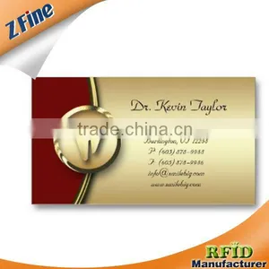 ShenZhen Glossy Surface Engraved Metal Cards thumbnail-1