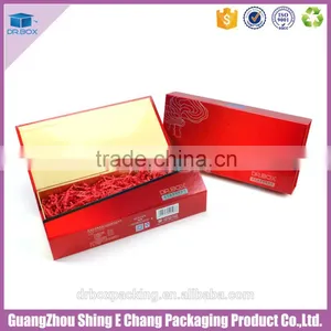 Customer Made Rigid Paper Material Box Cosmetic Packaging Box thumbnail-4