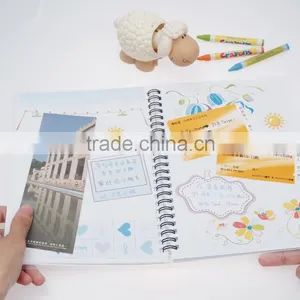 Notepad, Bulk Notepads, Small Size Cheap Bulk Blank Notepad thumbnail-3