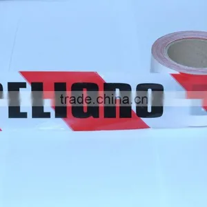 Warning Tape With SGS and TUV Warning Tape thumbnail-5