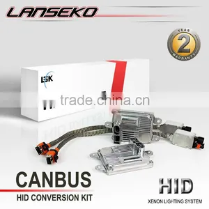 2016 Newest Hid Light High Quality Hid Ballast 55w 12v Canbus Hid Headlight Kit thumbnail-1
