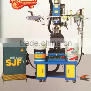 Heat Transfer Machine With High Stability for Bucket thumbnail-1