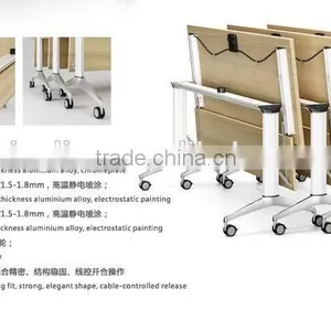 2016 Latest Modern Design Folding Table for Training Room thumbnail-4