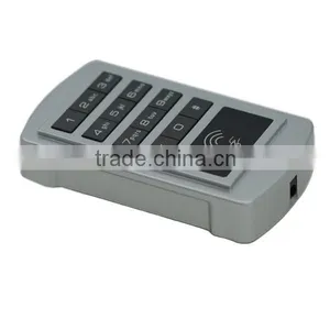 EDA RFID Wireless Security System Gym Magnetic Locker Lock thumbnail-3
