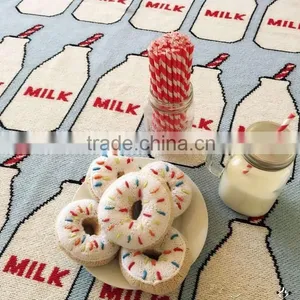 Top Sale Guaranteed Quality Fleece Mexican Blanket thumbnail-5