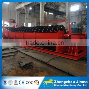 Mining Machinery Durable Screw Sand Washer for Sale thumbnail-1