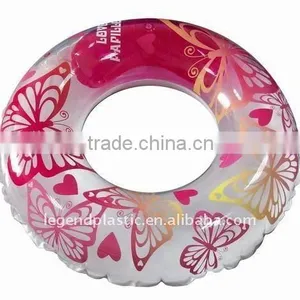 Pvc Infaltable Butterfly Ring thumbnail-1