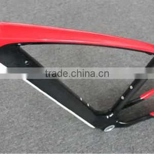 New Inside Cable Carbon 29er MTB Moutian Bike Frame MC056 thumbnail-1