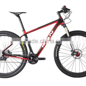 New Mtb 29er Complete Bike Carbon Mountain Bike Men/women Rigid Quality Choice thumbnail-1