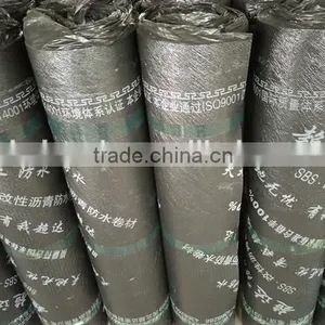 SBS/APP 2.0mm,3.0mm,4.0mm Waterproof Membrane for Roof thumbnail-2