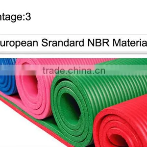 (130443) Eco Friendly Custom Printed NBR Yoga Mat thumbnail-2