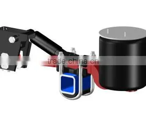 Spare Part-Semi Trailer Semi Trailer Overslung Suspension thumbnail-1
